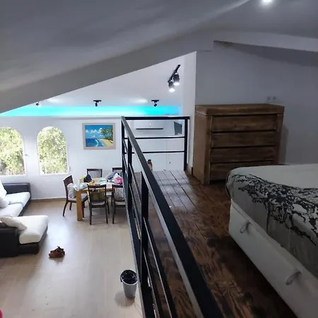 Daire Loft De Lujo Denia