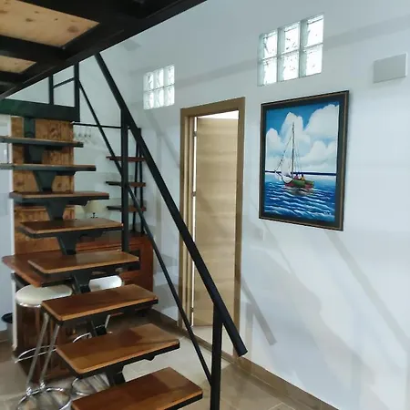 Loft De Lujo Calle De Marines Apartment Denia