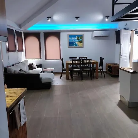 Loft De Lujo Calle De Marines Denia