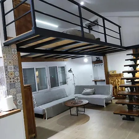 Loft De Lujo Calle De Marines Apartment