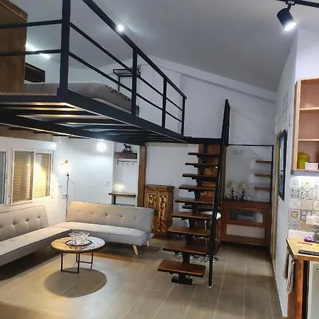 Loft De Lujo Calle De Marines * Denia