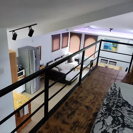 Daire Loft De Lujo