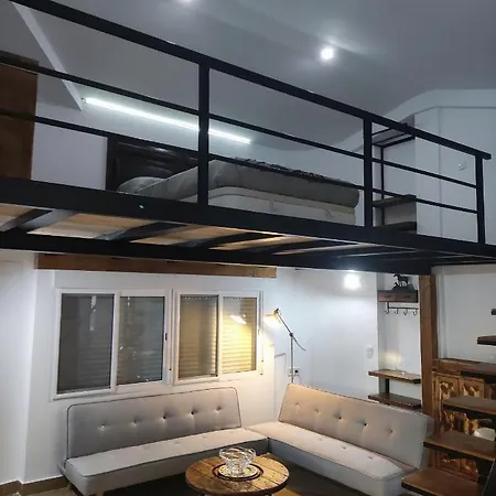 Loft De Lujo Daire *