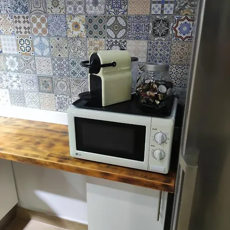 Loft De Lujo Calle De Marines Apartment *