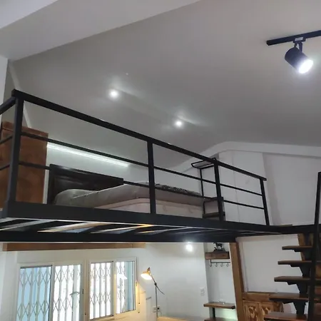 Apartment Loft De Lujo