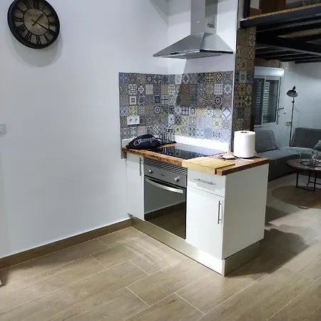 Loft De Lujo Apartment *