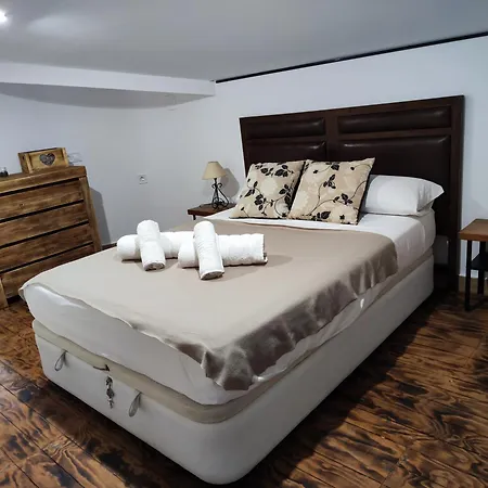 Loft De Lujo Calle De Marines Apartment