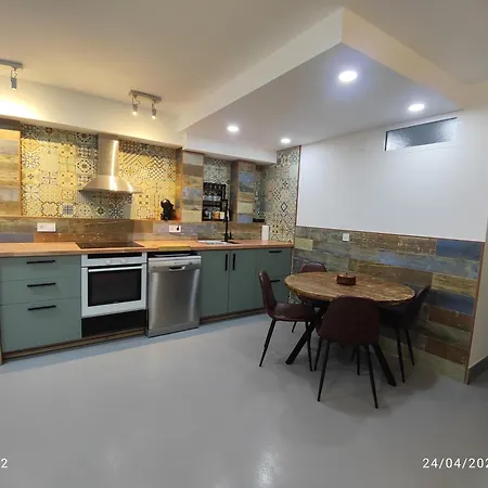 Loft De Lujo * 데니아