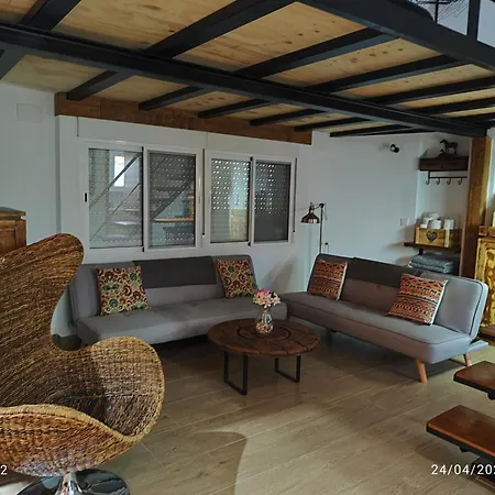 Loft De Lujo 아파트 *