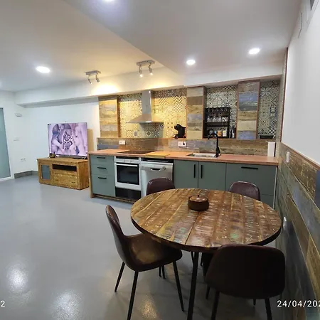 Loft De Lujo *