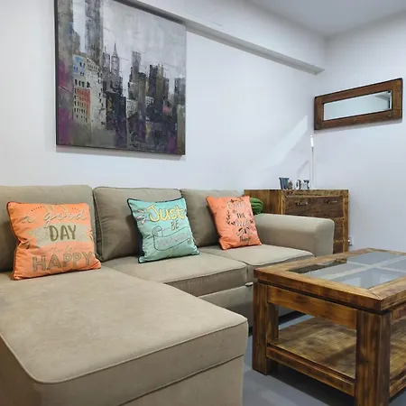 아파트 Loft De Lujo