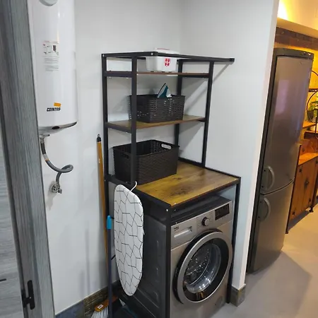 아파트 Loft De Lujo *