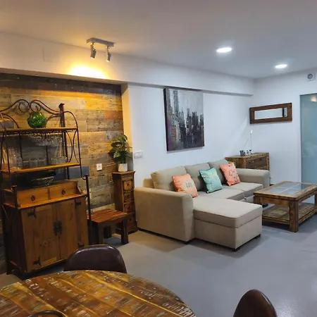 아파트 Loft De Lujo 데니아