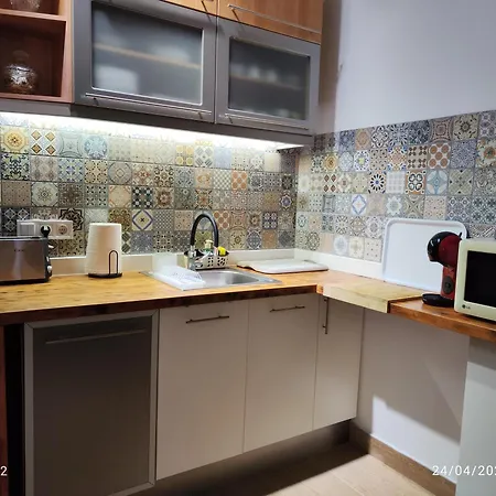 아파트 Loft De Lujo
