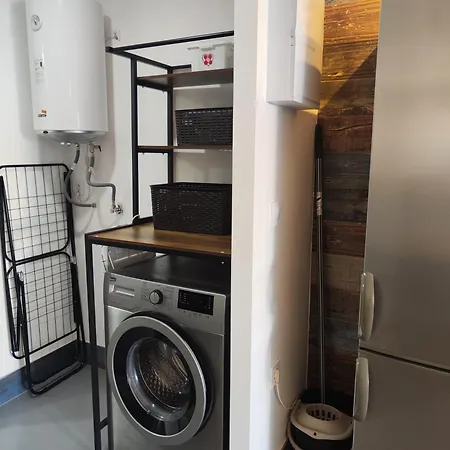 Loft De Lujo 아파트 *