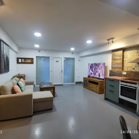 아파트 Loft De Lujo *