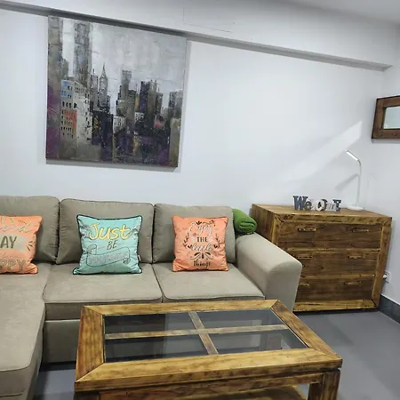 Loft De Lujo 아파트 데니아
