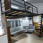 Loft De Lujo Calle De Marines Appartement