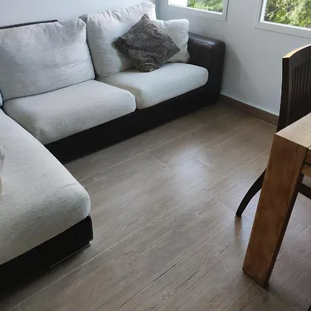 Loft De Lujo 公寓 德尼亚