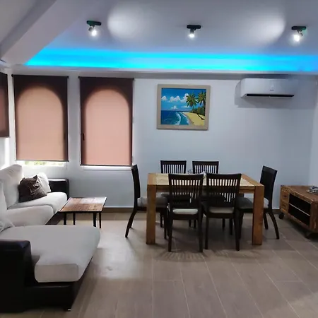 公寓 Loft De Lujo