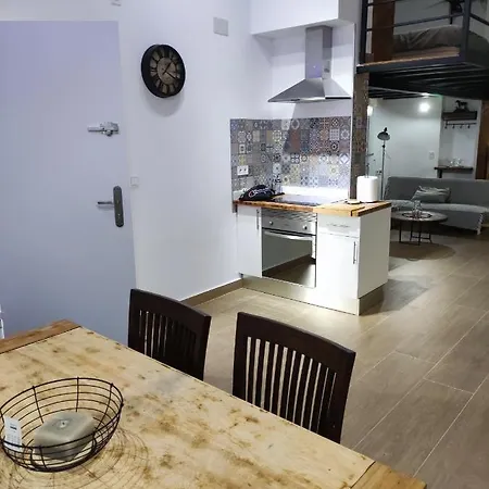 Loft De Lujo 德尼亚