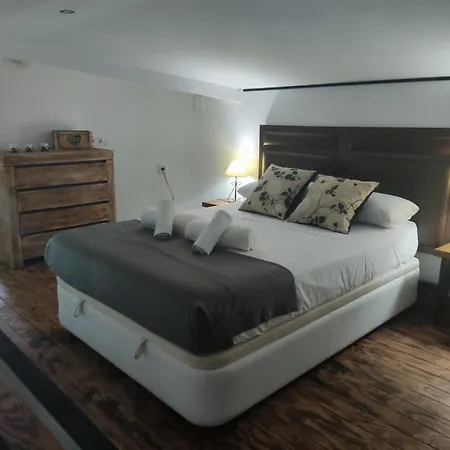 公寓 Loft De Lujo 德尼亚